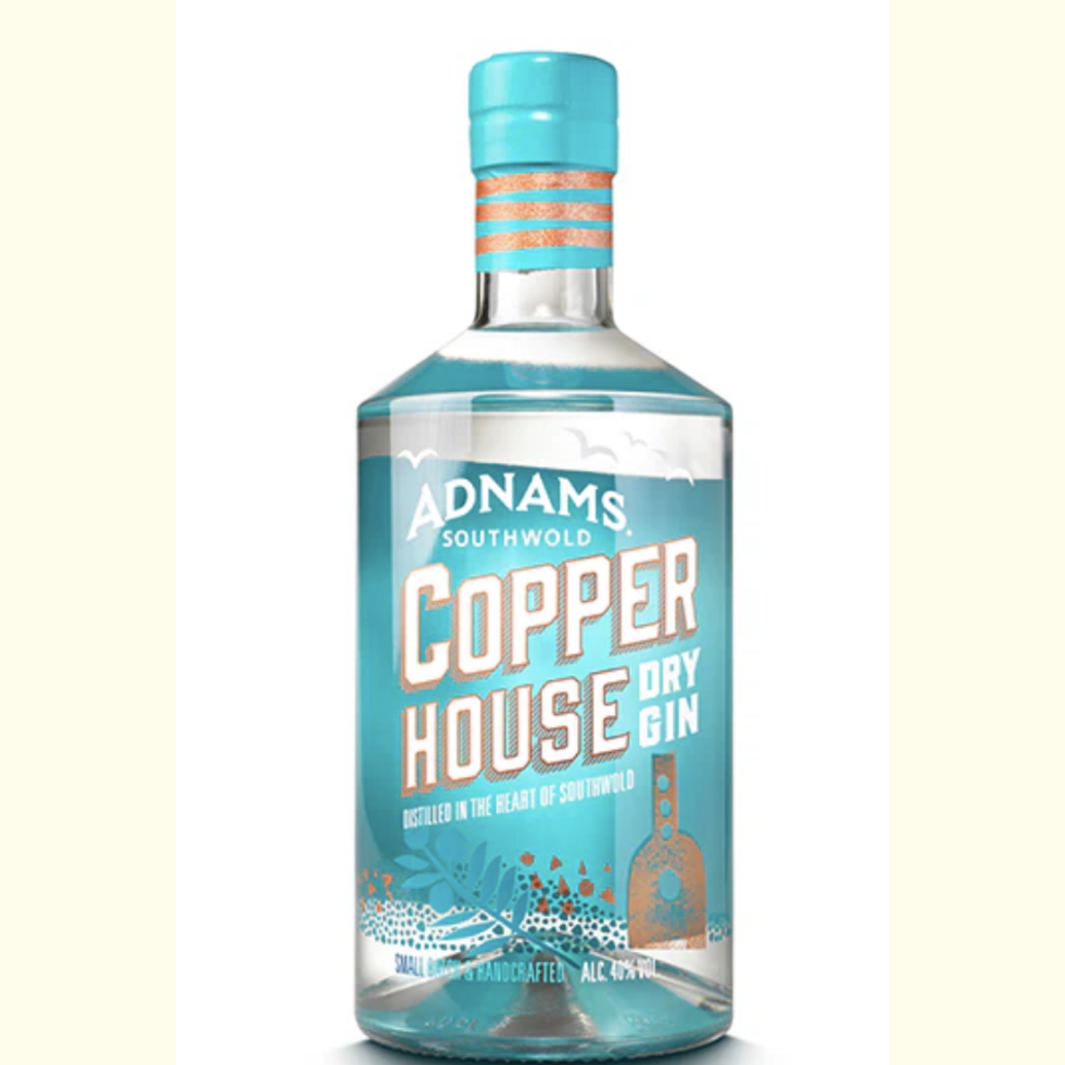 Adnams Copper House Gin - 70cl