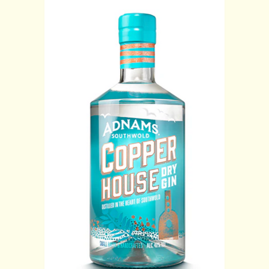 Adnams Copper House Gin - 70cl