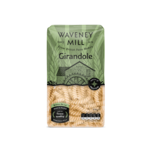 Waveney Mill Girandole Pasta
