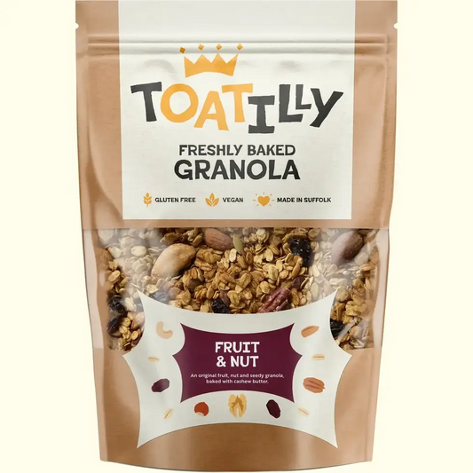 Toatilly - Granola Fruit & Nut 500g