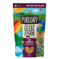 Glebe Farm PureOaty Oat Granola - 350g