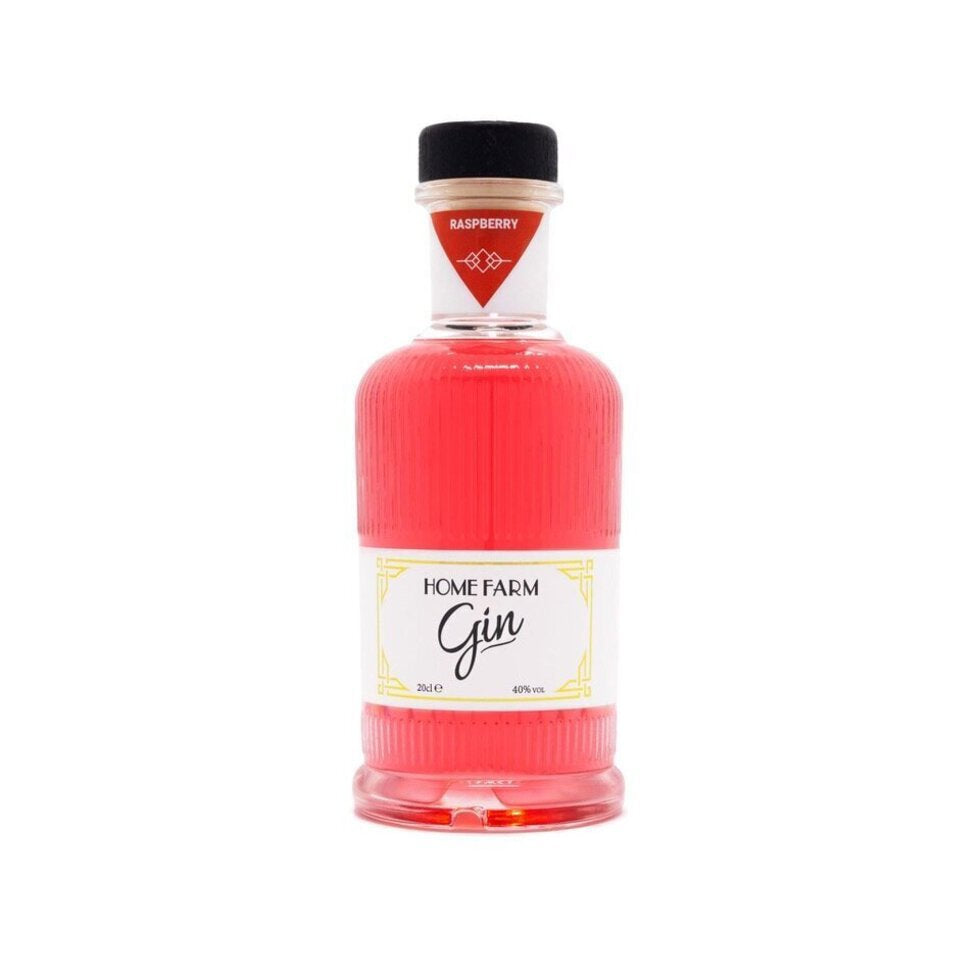 Home Farm Gin - Raspberry 20 cl