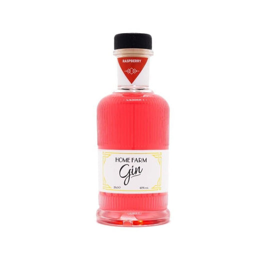 Home Farm Gin - Raspberry 20 cl