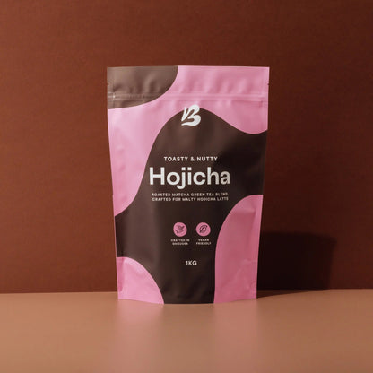 Blendsmiths Hojicha Blend - 1KG