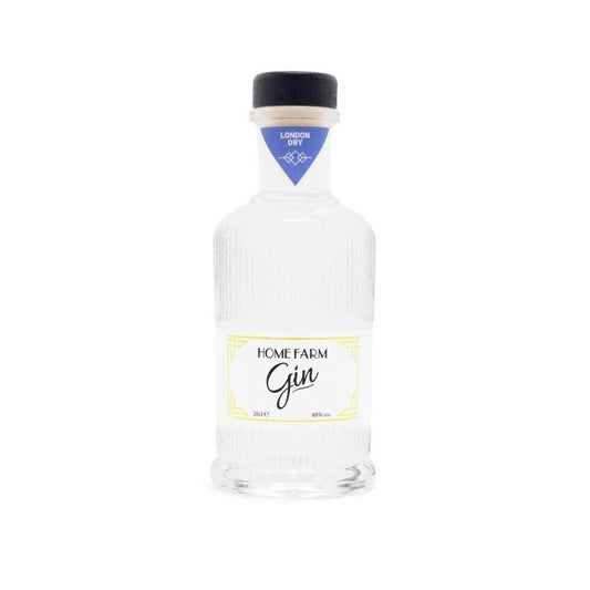 Home Farm Gin - London Dry Gin - 20 cl