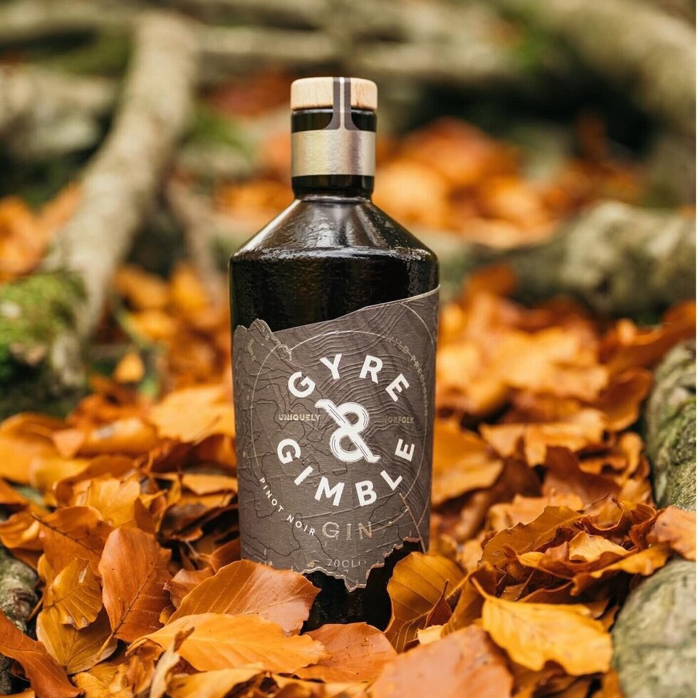 Gyre & Gimble - PINOT NOIR GIN