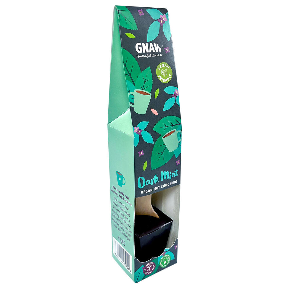 Gnaw Vegan Dark Mint 70% - 45g