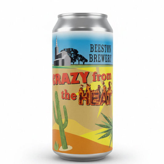 Beeston Brewery - Crazy from the Heat - 440ml