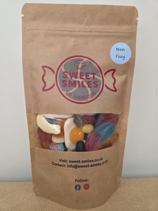 Sweet Smiles - Non-Fizzy Mix 500g
