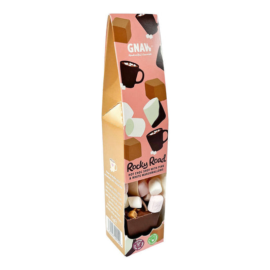 Gnaw Hot Choc Shot Rocky Road - 45g