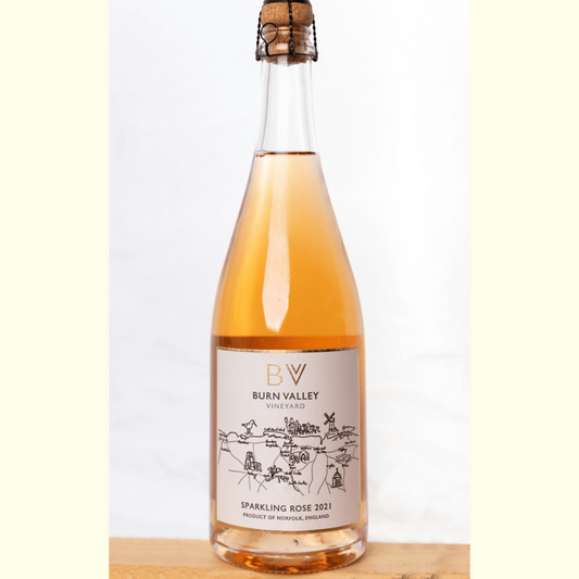 Burn Valley - Pinot Rose Sparkling