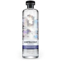 Norfolk Rum - White Rum (42%) - 350ML
