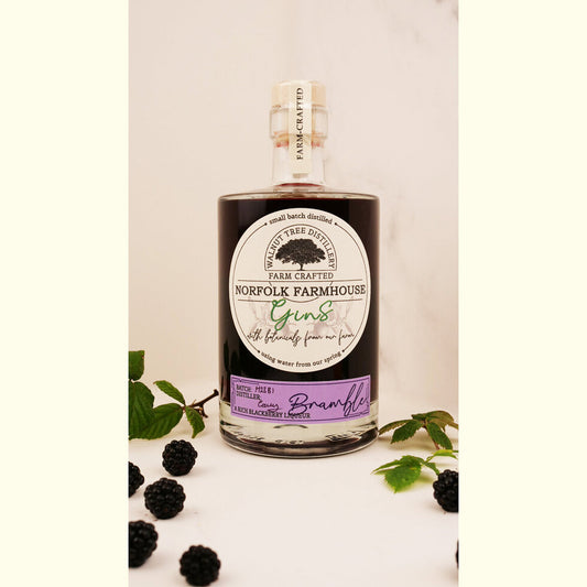 Walnut Tree Distillery - Bramble 20CL