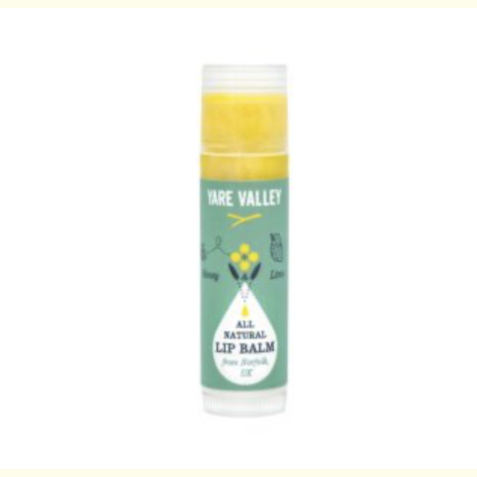 Yare Valley - Honey & Lime Lip Balm Stick