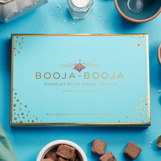 Booja-Booja Choc S.Caramel 16pk Truffle