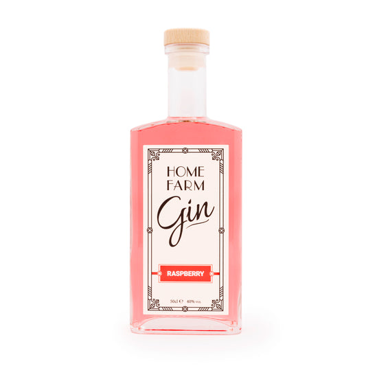 Home Farm Gin - Raspberry - 70cl