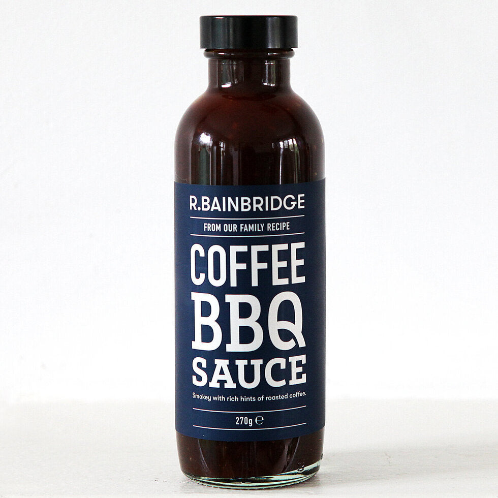 R.Bainbridge - Coffee BBQ Sauce