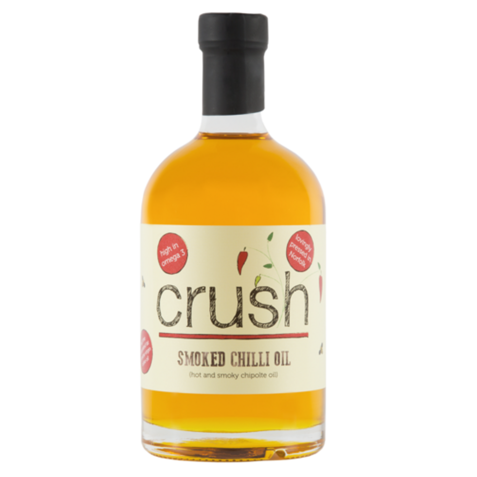 Smoked Chilli Oil 200ml