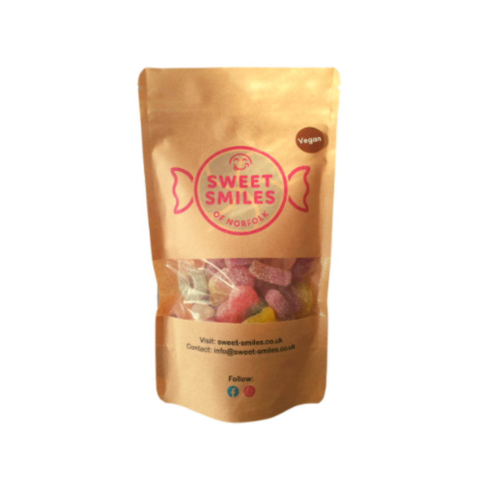 Sweet Smiles - Vegan Mix - 200g