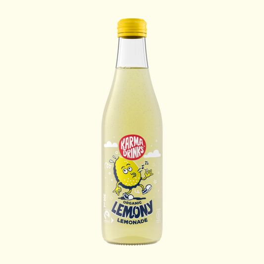 Karma Drinks - LEMONY LEMONADE - Bottle