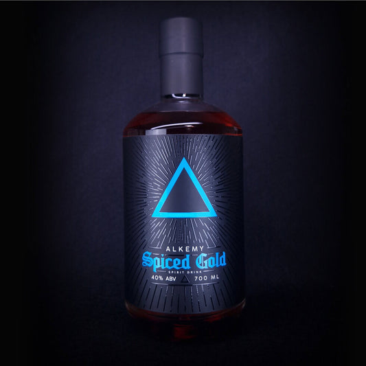 Alkemy - Spiced Gold Sugarbeat Spirit - 200ml