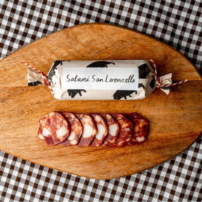 Salami San Lorenzello - CHUBB