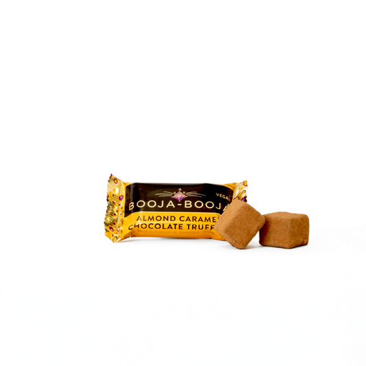 Booja-Booja Almond Salted Caramel 2pk Truffle