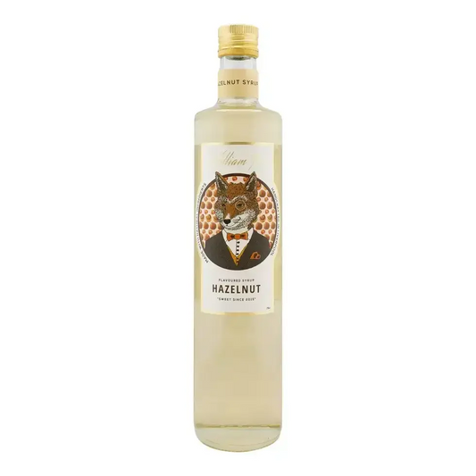 William Fox Syrup - Hazelnut - 750ml