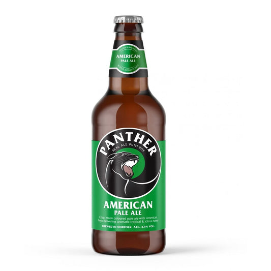 Panther Brewery American Pale Ale 500ml