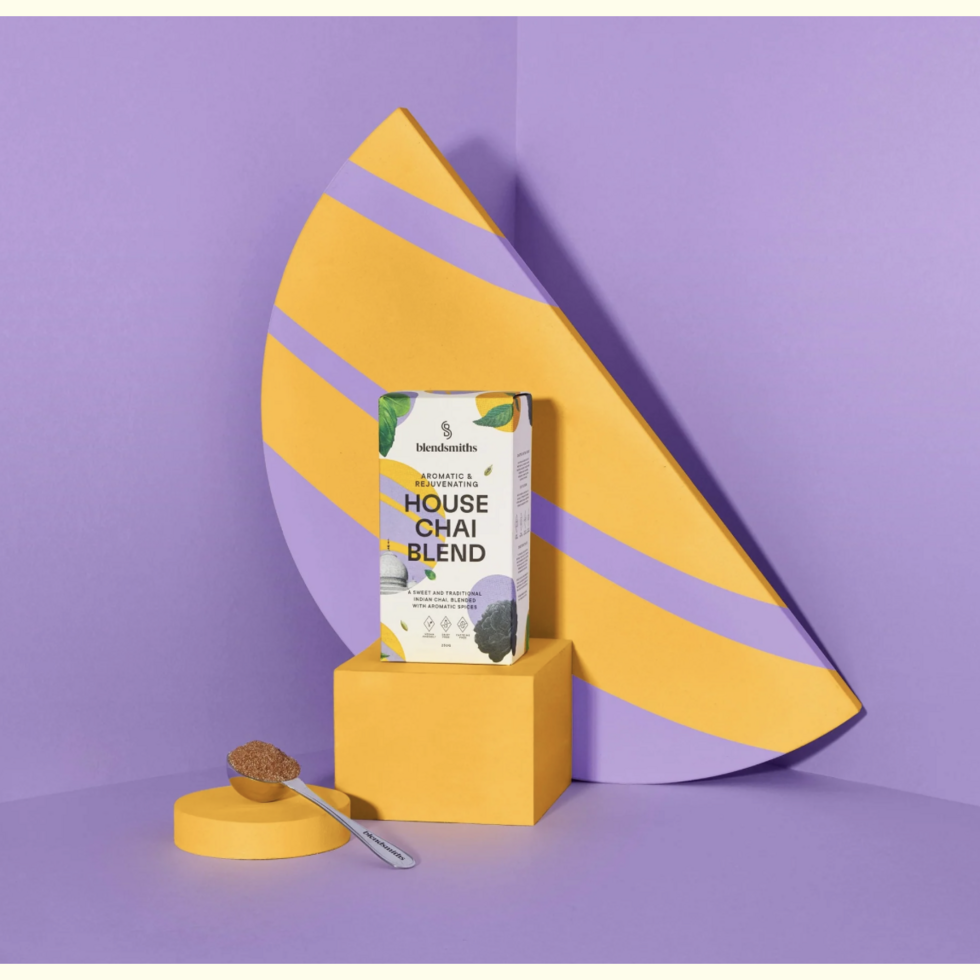 Blendsmiths - House Chai Blend 250g