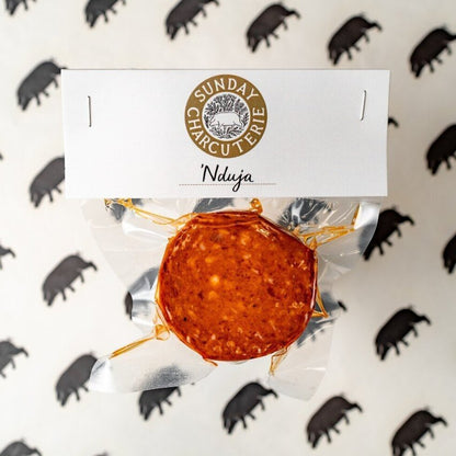 Sunday Charcuterie - Nduja
