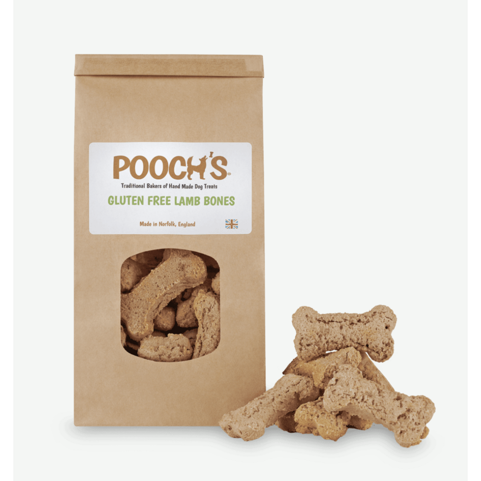 Pooch's Lamb Bones