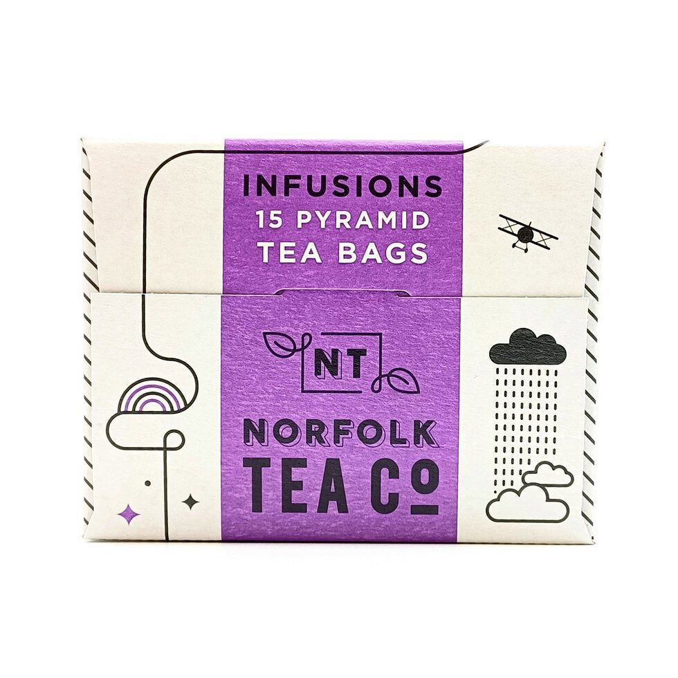 Norfolk Tea Co. - Spiced Chai (15 Teabags)