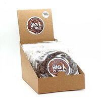 BIG Cookie - Triple Choc-N-Fudge Brownie