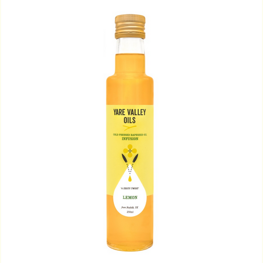 Yare Valley - Lemon Oil - 250ml