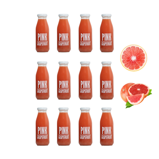 Pressuice - Pink Grapefruit 250ml
