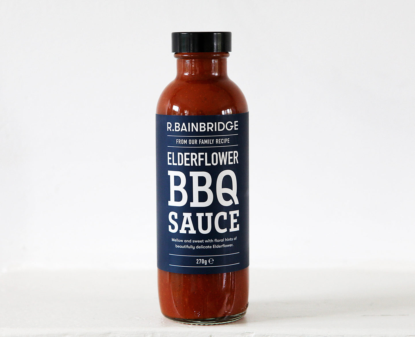 R.Bainbridge - Elderflower BBQ Sauce