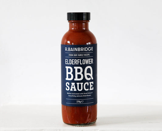 R.Bainbridge - Elderflower BBQ Sauce