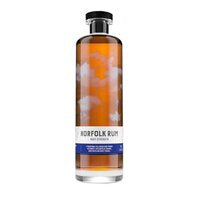 Norfolk Rum - Navy Strength Rum (57%) - 700ML
