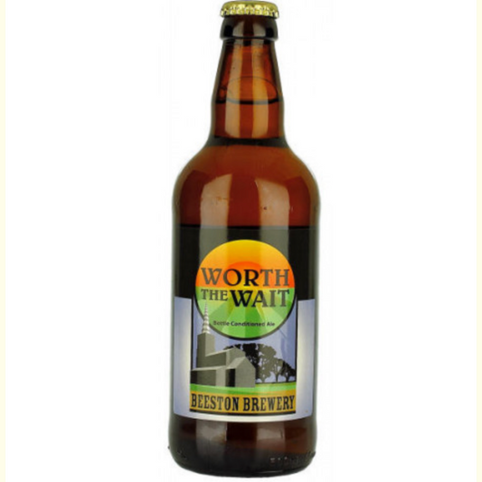 Beeston Brewery - Worth the Wait 500ml