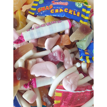 Sweet Smiles - Retro Mix - 200g