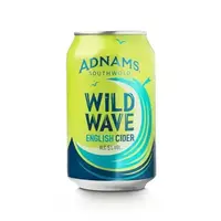 Adnams Wild Wave Cider 330ml cans