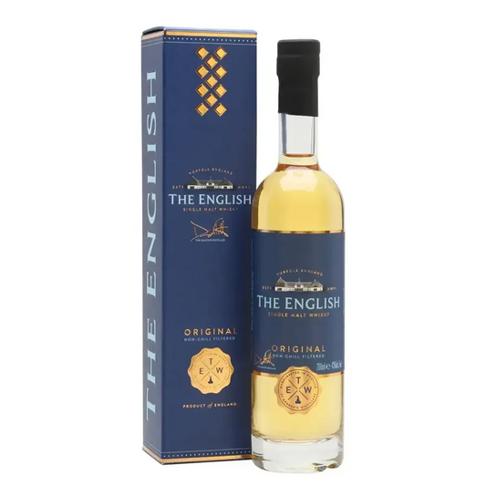 The English Original - Single Malt Whisky - 200ml
