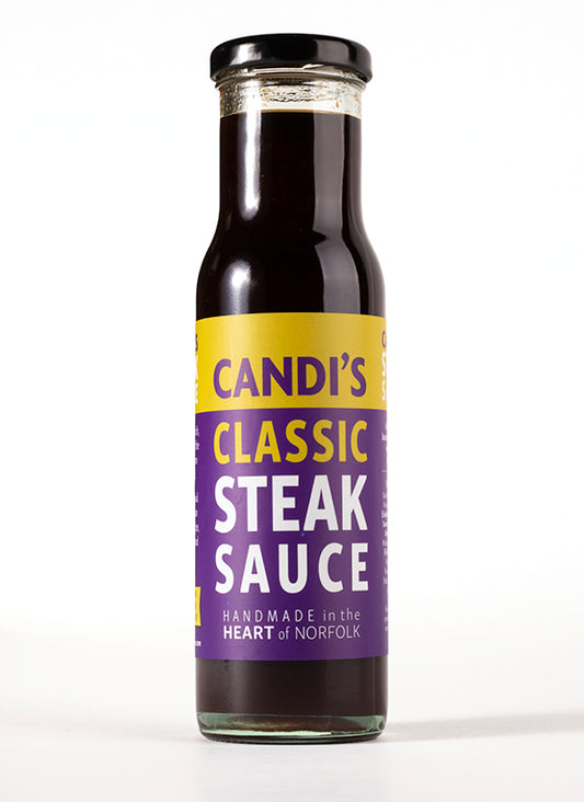 Candi's Classic Steak Sauce