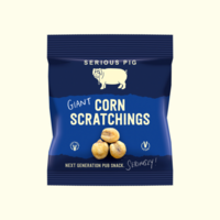 Serious Pig - Corn Scratchings 35g