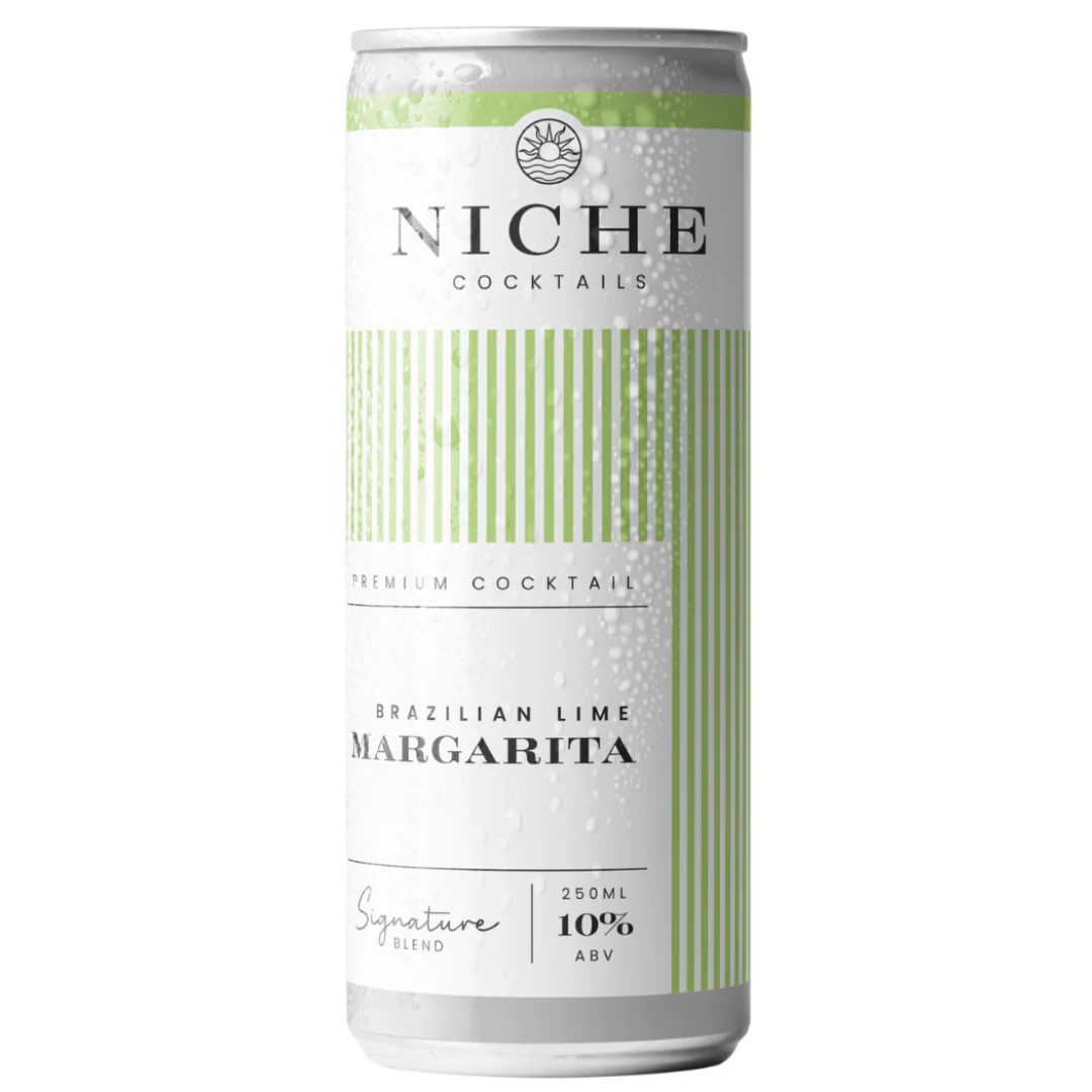 Niche - Brazilian Lime Margarita - 250ml
