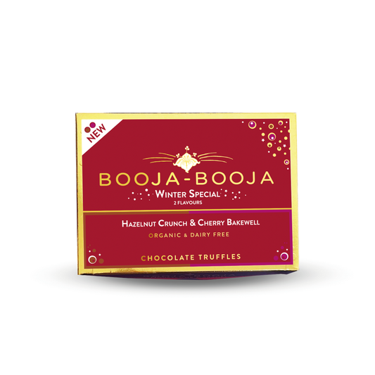 Booja-Booja Winter Hazel Cherry 8pk Wonder