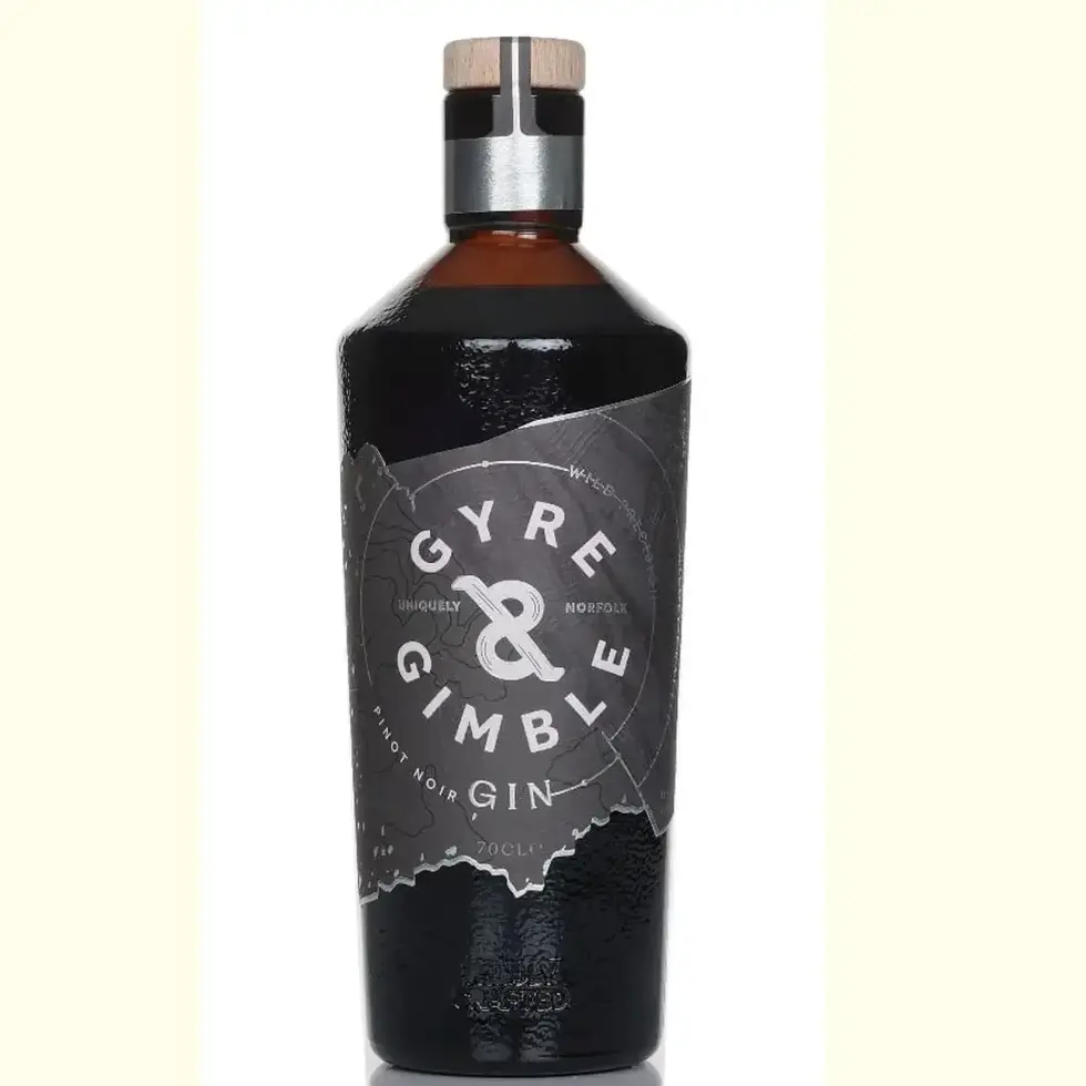 Gyre & Gimble - PINOT NOIR GIN