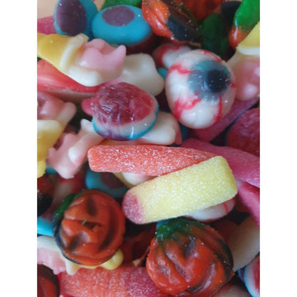 Sweet Smiles- Spooky Mix Sweet Pouch- 200g