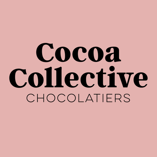 Cocoa Collective - Craft WHITE Hot Choc 2.5kg